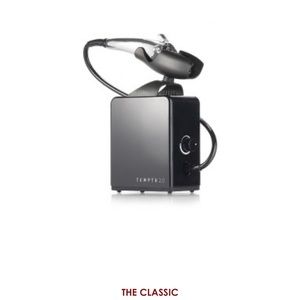 Temptu Version 1 makeup airbrush machine. Not the 2.0 version but same build.